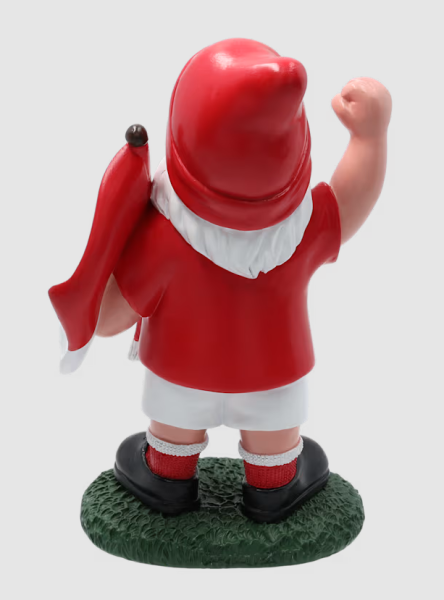 FC Bayern München - Gartenzwerg Fahne